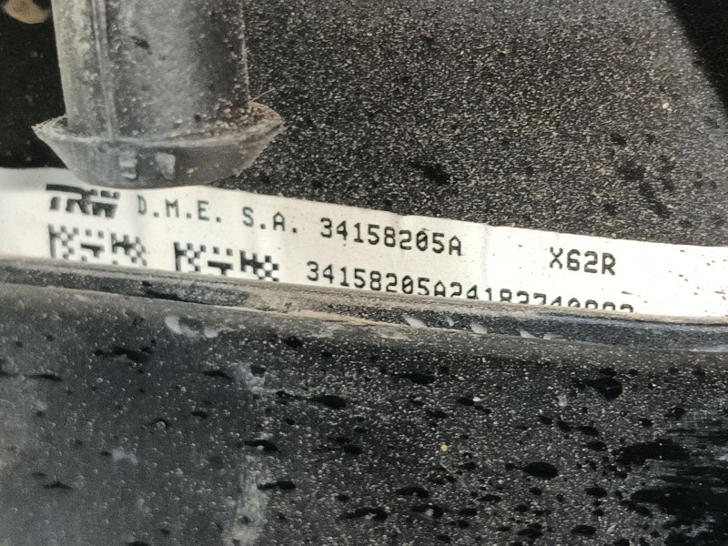 Recambio de airbag delantero izquierdo para renault master iii caja/chasis (ev, hv, uv) 2.3 dci 130 rwd (hv01, hv10, hv11, hv12,