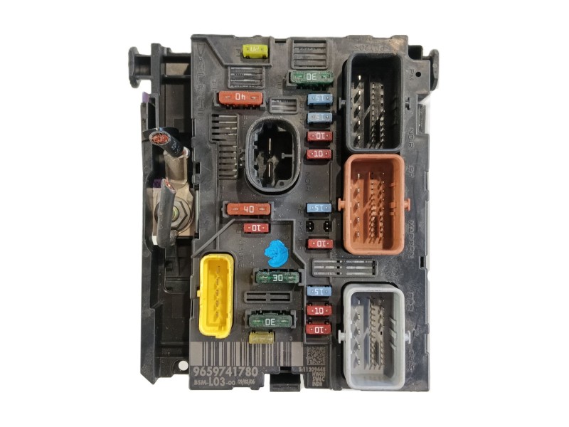 Recambio de bsm para citroën c3 i (fc_, fn_) 1.4 hdi referencia OEM IAM   