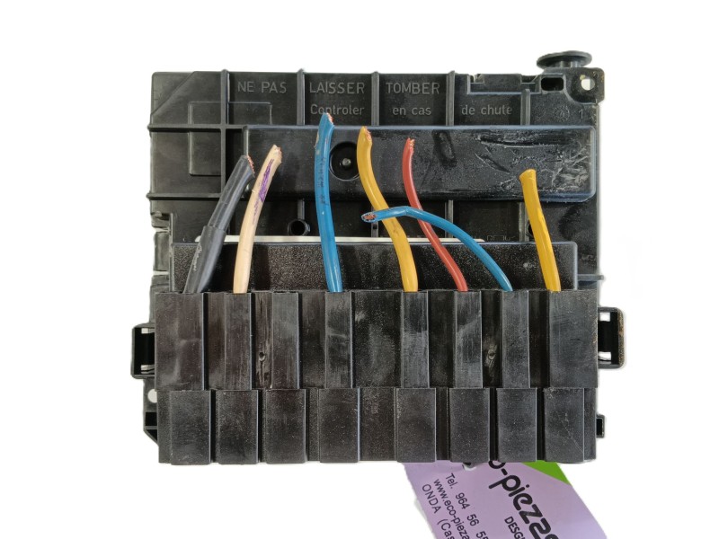 Recambio de bsm para citroën c3 i (fc_, fn_) 1.4 hdi referencia OEM IAM   