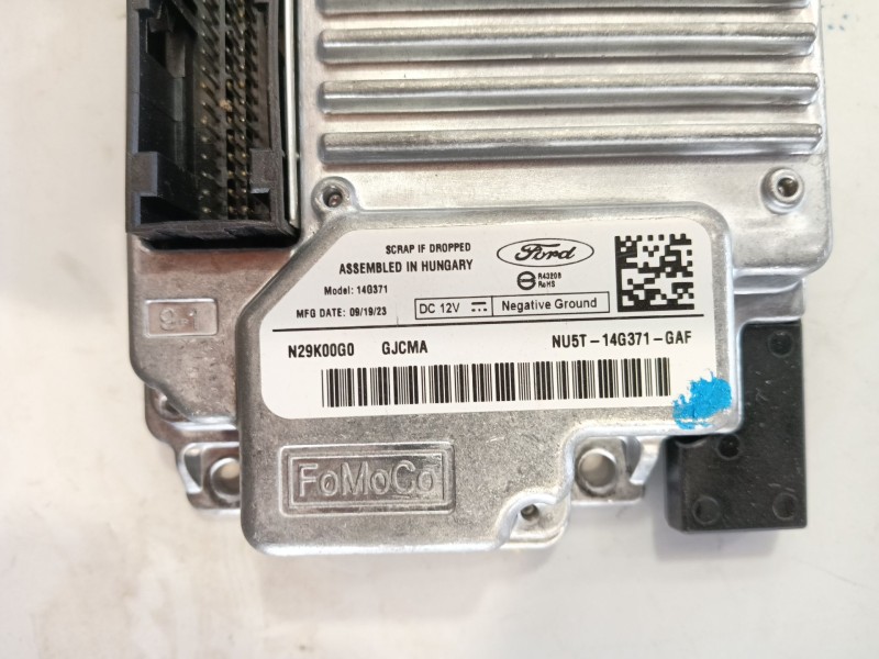 Recambio de modulo electronico para ford puma (j2k, cf7) 1.0 ecoboost referencia OEM IAM   