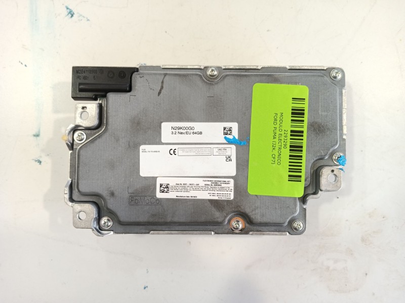 Recambio de modulo electronico para ford puma (j2k, cf7) 1.0 ecoboost referencia OEM IAM   