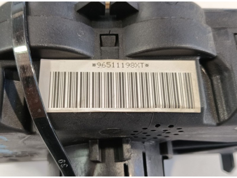 Recambio de mando multifuncion para peugeot 307 sw (3h) 1.6 16v referencia OEM IAM 6242F4  