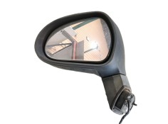 Recambio de espejo retrovisor izquierdo para peugeot 207/207+ (wa_, wc_) 1.4 16v referencia OEM IAM 8149ZG  