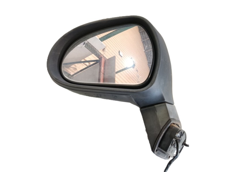 Recambio de espejo retrovisor izquierdo para peugeot 207/207+ (wa_, wc_) 1.4 16v referencia OEM IAM 8149ZG  