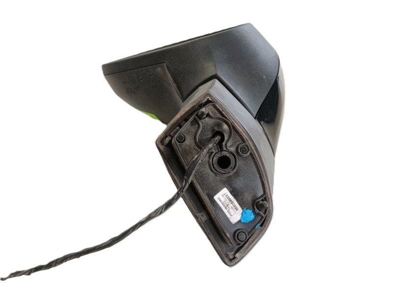 Recambio de espejo retrovisor izquierdo para peugeot 207/207+ (wa_, wc_) 1.4 16v referencia OEM IAM 8149ZG  