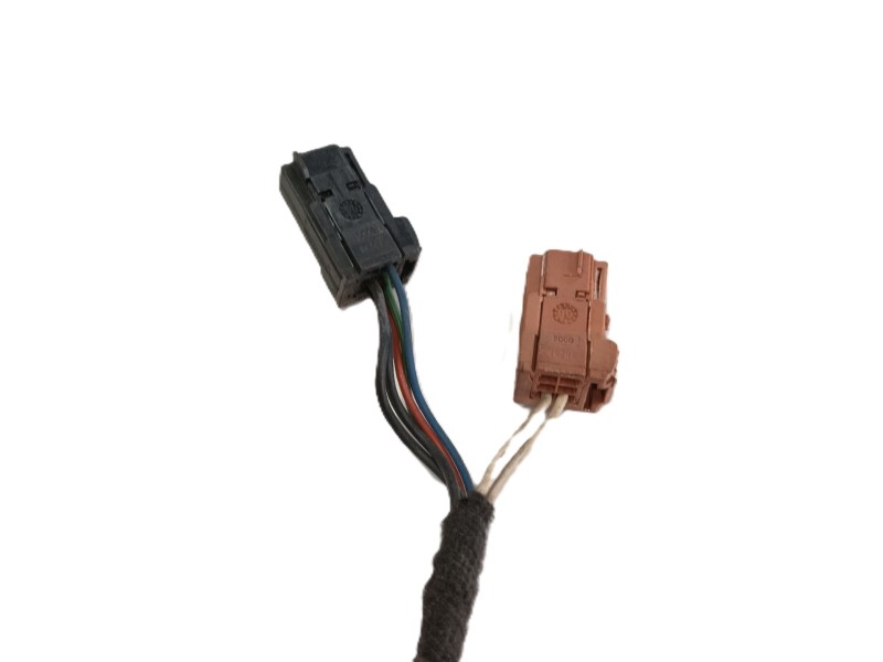 Recambio de espejo retrovisor izquierdo para peugeot 207/207+ (wa_, wc_) 1.4 16v referencia OEM IAM 8149ZG  