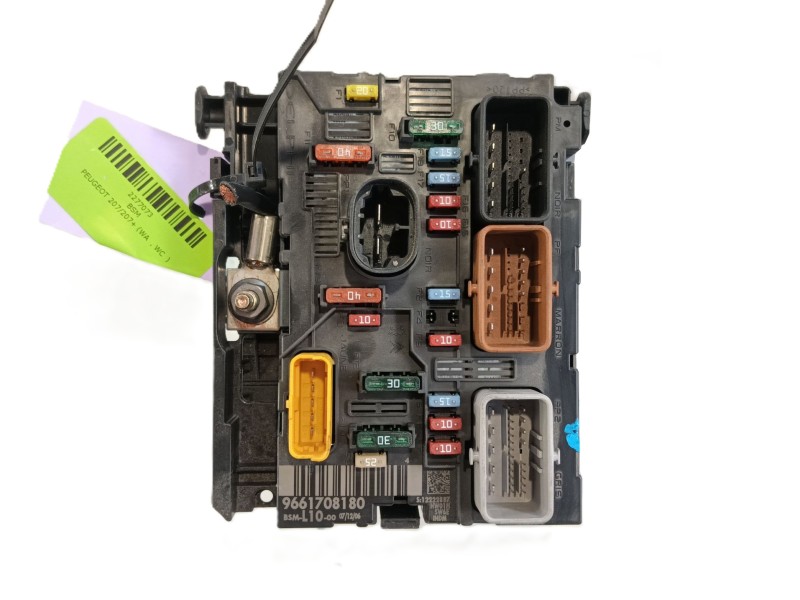 Recambio de bsm para peugeot 207/207+ (wa_, wc_) 1.4 16v referencia OEM IAM   