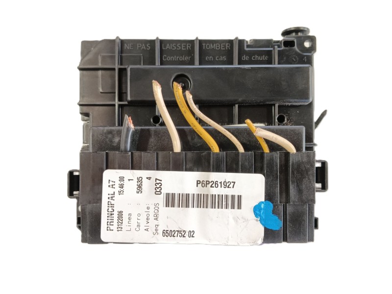 Recambio de bsm para peugeot 207/207+ (wa_, wc_) 1.4 16v referencia OEM IAM   