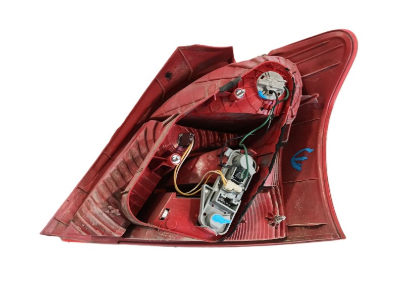 Recambio de piloto trasero izquierdo para toyota yaris (_p9_) 1.4 d-4d (nlp90_) referencia OEM IAM 815610D110  