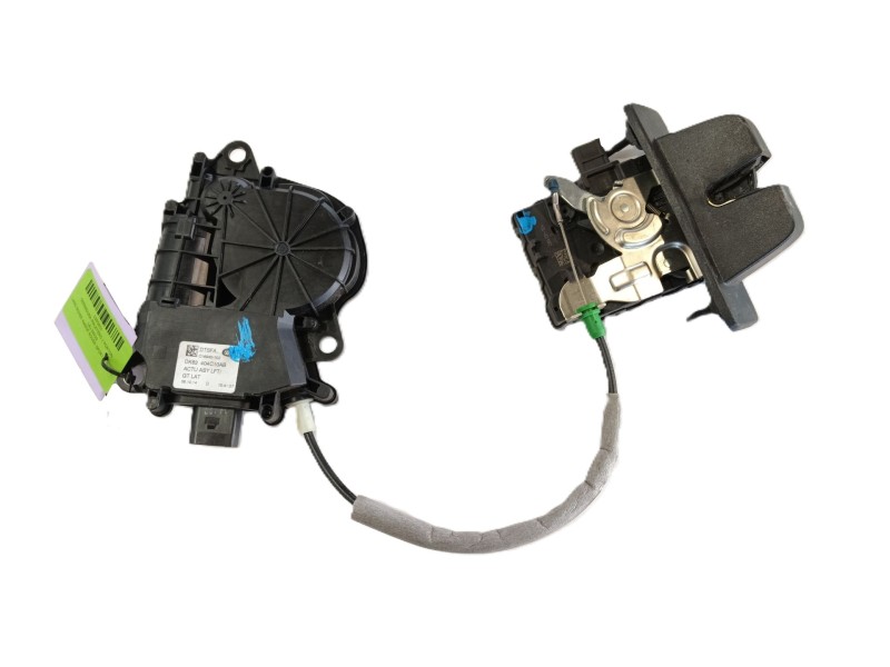 Recambio de cerradura maletero / porton para land rover range rover sport ii (l494) 4.4 sdv8 4x4 referencia OEM IAM LR139929  