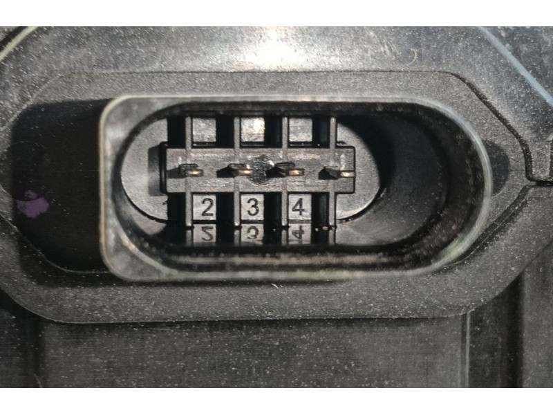 Recambio de cerradura maletero / porton para land rover range rover sport ii (l494) 4.4 sdv8 4x4 referencia OEM IAM LR139929  