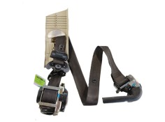 Recambio de cinturon seguridad delantero izquierdo para land rover range rover sport ii (l494) 4.4 sdv8 4x4 referencia OEM IAM L