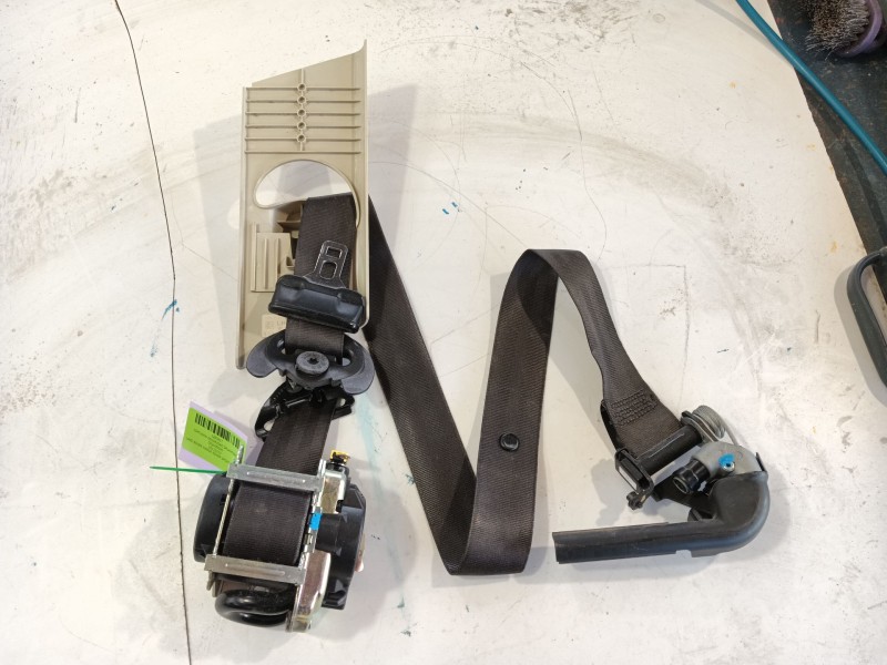 Recambio de cinturon seguridad delantero izquierdo para land rover range rover sport ii (l494) 4.4 sdv8 4x4 referencia OEM IAM L