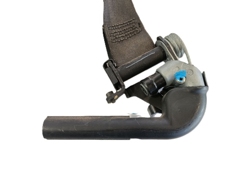 Recambio de cinturon seguridad delantero izquierdo para land rover range rover sport ii (l494) 4.4 sdv8 4x4 referencia OEM IAM L