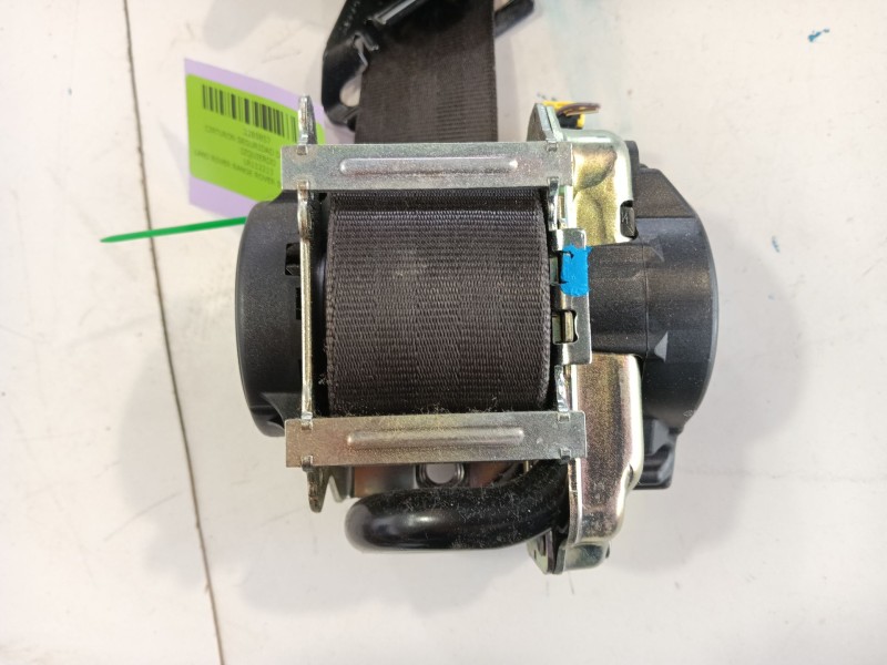 Recambio de cinturon seguridad delantero izquierdo para land rover range rover sport ii (l494) 4.4 sdv8 4x4 referencia OEM IAM L