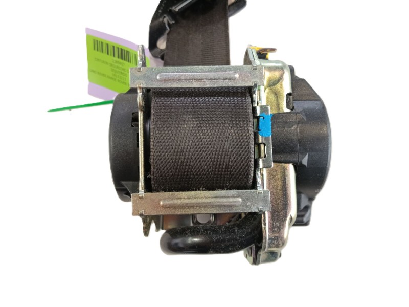 Recambio de cinturon seguridad delantero izquierdo para land rover range rover sport ii (l494) 4.4 sdv8 4x4 referencia OEM IAM L
