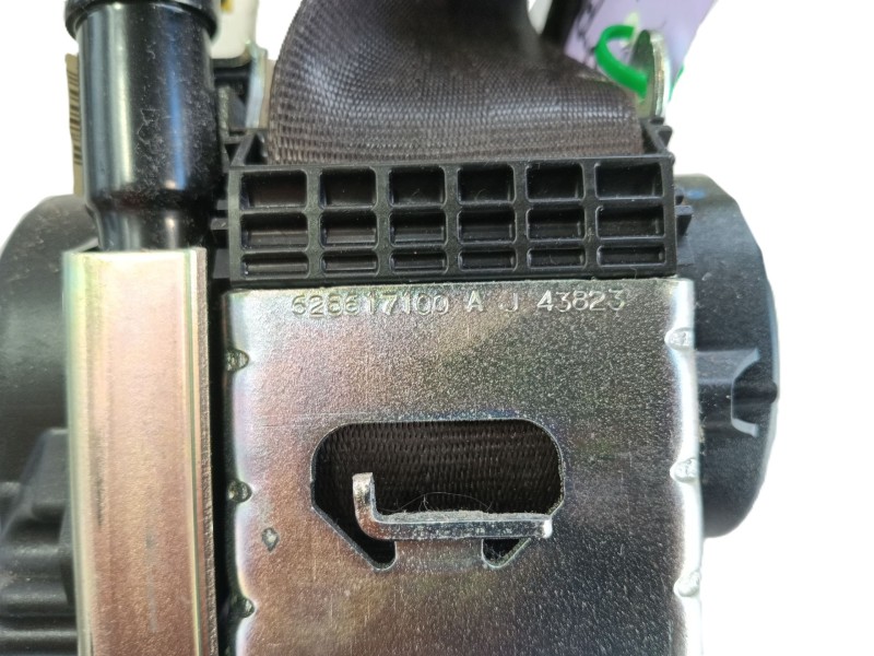 Recambio de cinturon seguridad delantero izquierdo para land rover range rover sport ii (l494) 4.4 sdv8 4x4 referencia OEM IAM L