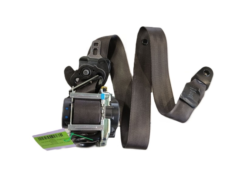 Recambio de cinturon seguridad delantero derecho para land rover range rover sport ii (l494) 4.4 sdv8 4x4 referencia OEM IAM LR1