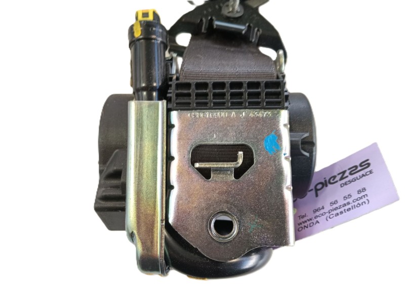 Recambio de cinturon seguridad delantero derecho para land rover range rover sport ii (l494) 4.4 sdv8 4x4 referencia OEM IAM LR1