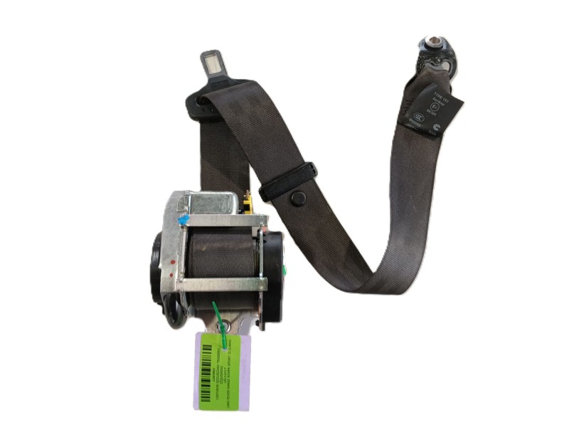 Recambio de cinturon seguridad trasero izquierdo para land rover range rover sport ii (l494) 4.4 sdv8 4x4 referencia OEM IAM LR1