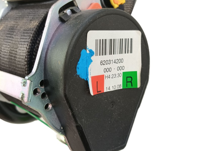 Recambio de cinturon seguridad trasero izquierdo para land rover range rover sport ii (l494) 4.4 sdv8 4x4 referencia OEM IAM LR1