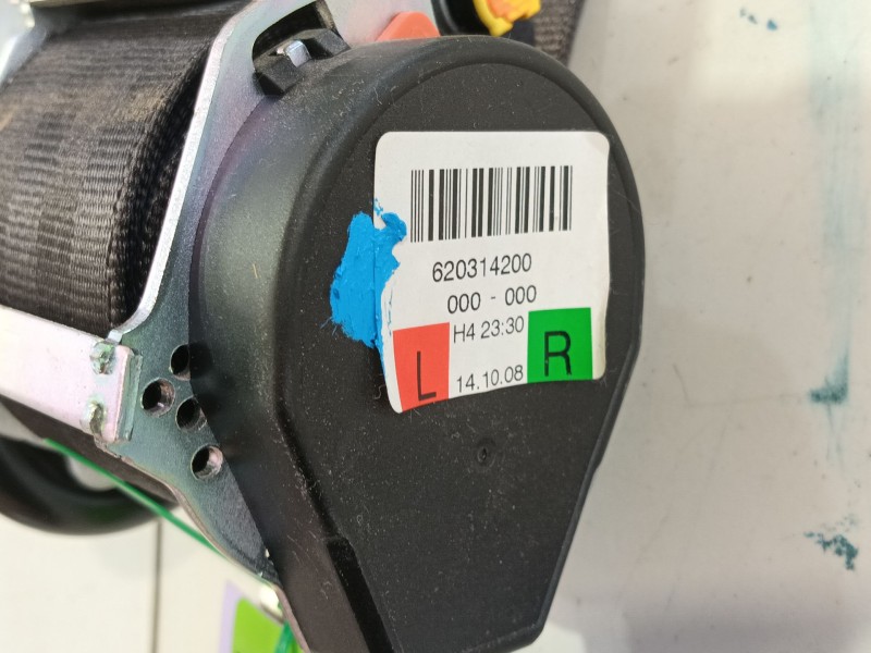 Recambio de cinturon seguridad trasero izquierdo para land rover range rover sport ii (l494) 4.4 sdv8 4x4 referencia OEM IAM LR1