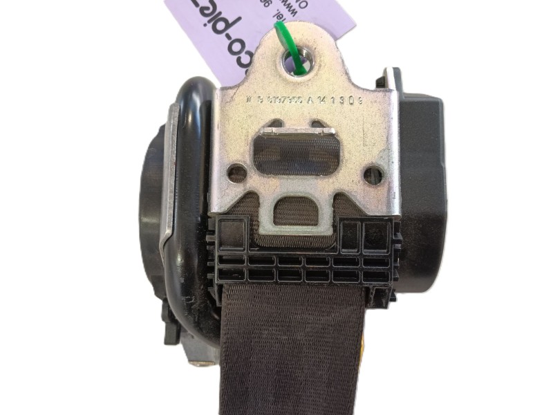Recambio de cinturon seguridad trasero izquierdo para land rover range rover sport ii (l494) 4.4 sdv8 4x4 referencia OEM IAM LR1