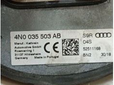 Recambio de antena para audi q8 (4mn, 4mt) 50 tdi mild hybrid quattro referencia OEM IAM    2