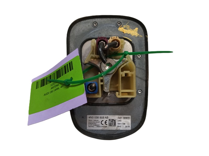 Recambio de antena para audi q8 (4mn, 4mt) 50 tdi mild hybrid quattro referencia OEM IAM   