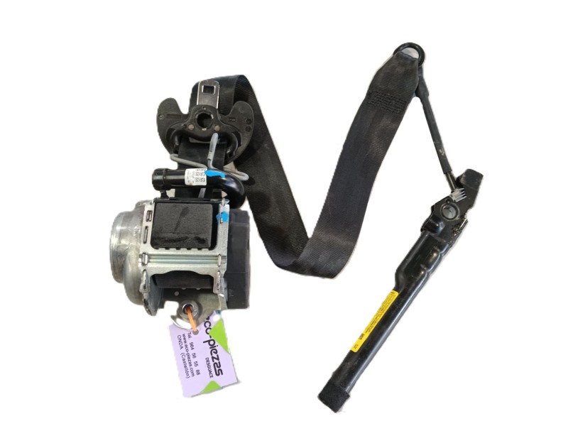 Recambio de cinturon seguridad delantero izquierdo para ford puma (j2k, cf7) 1.0 ecoboost referencia OEM IAM 2464096  