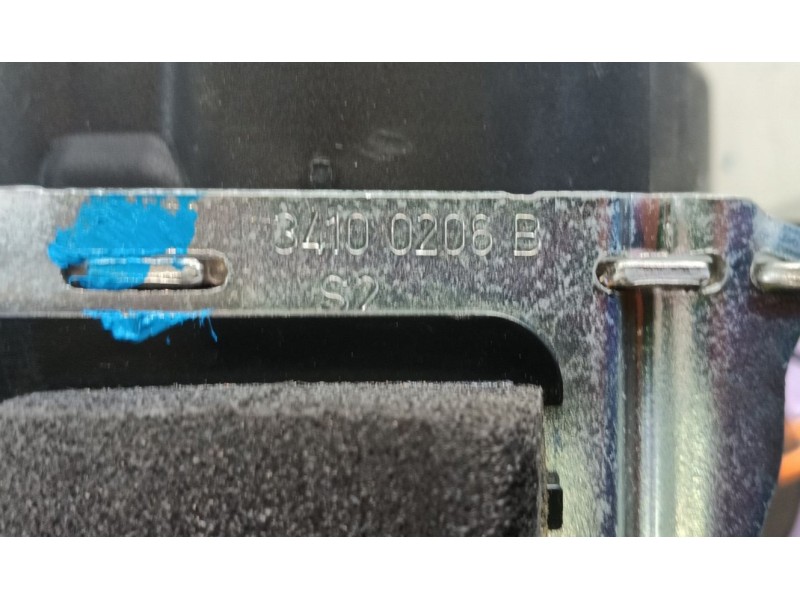 Recambio de cinturon seguridad delantero izquierdo para ford puma (j2k, cf7) 1.0 ecoboost referencia OEM IAM 2464096  