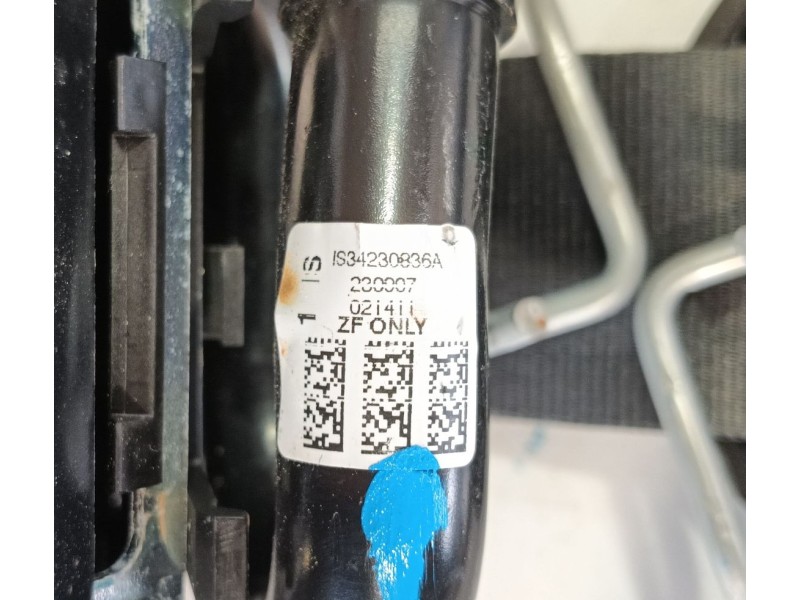 Recambio de cinturon seguridad delantero izquierdo para ford puma (j2k, cf7) 1.0 ecoboost referencia OEM IAM 2464096  