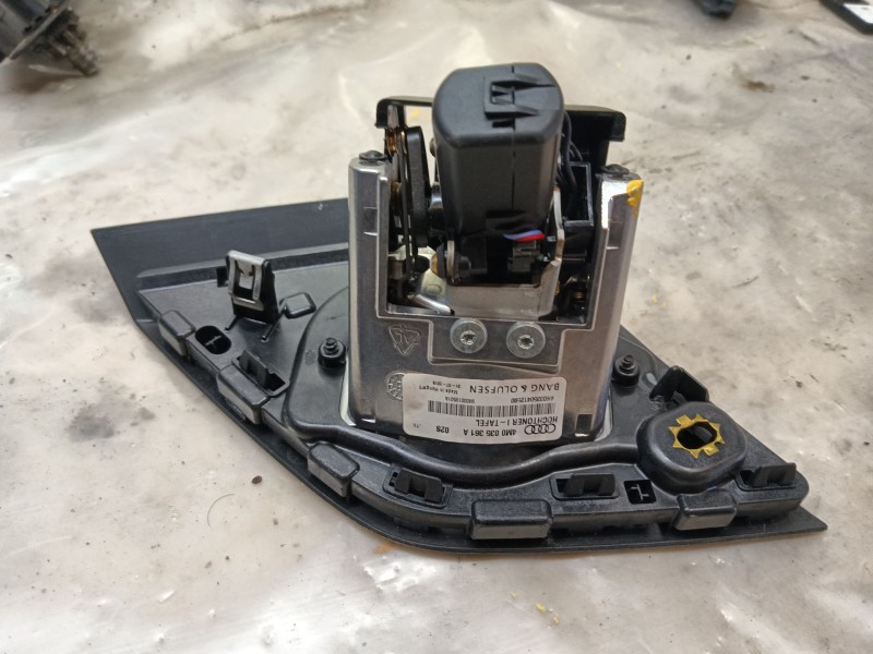 Recambio de altavoz para audi q8 (4mn, 4mt) 50 tdi mild hybrid quattro referencia OEM IAM 4M0035361A  