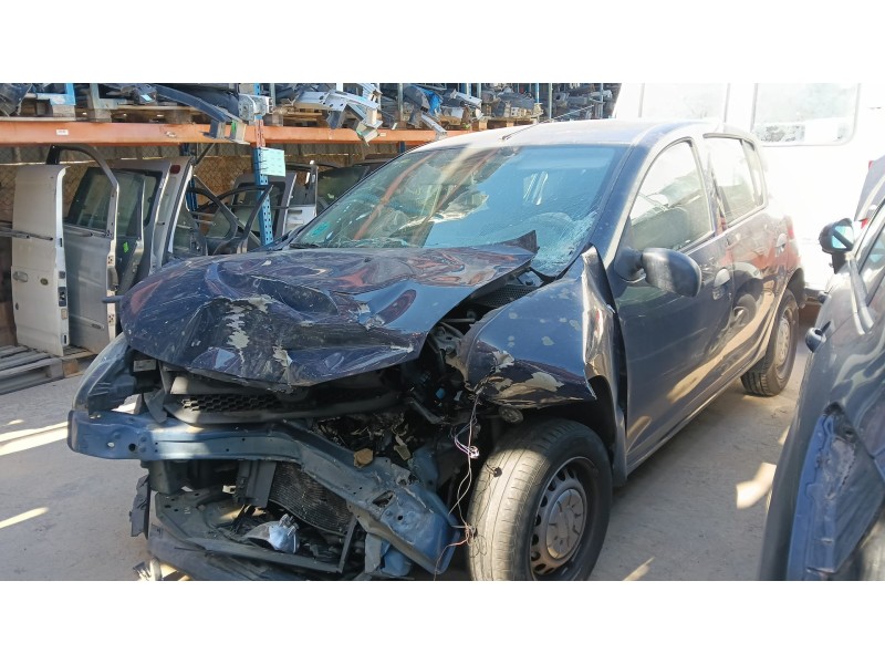 dacia sandero (bs_) del año 2013