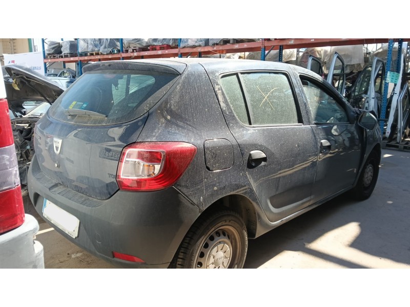 dacia sandero (bs_) del año 2013