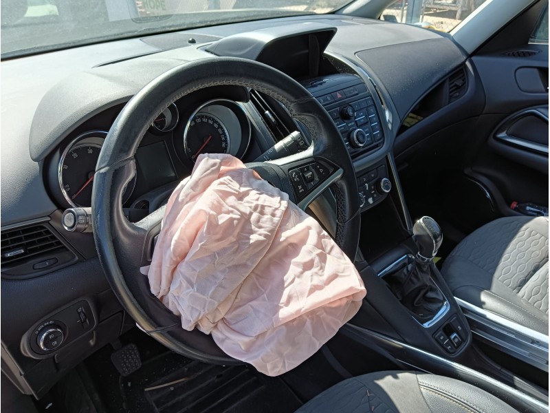 opel zafira tourer c (p12) del año 2011