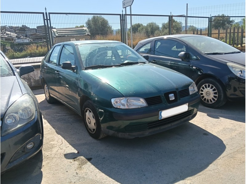 seat ibiza ii (6k1) del año 2000