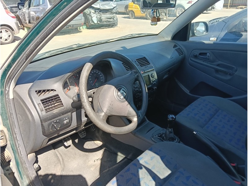 seat ibiza ii (6k1) del año 2000