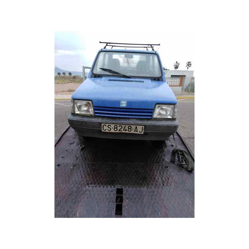 SEAT MARBELLA