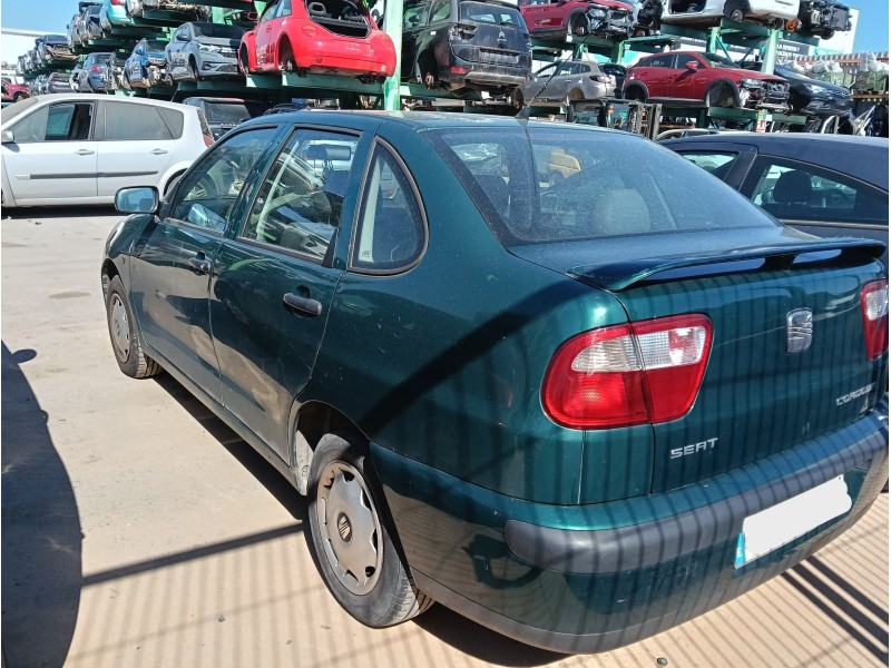 seat ibiza ii (6k1) del año 2000
