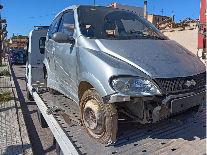 ligier xtoo (lxt) del año 2007