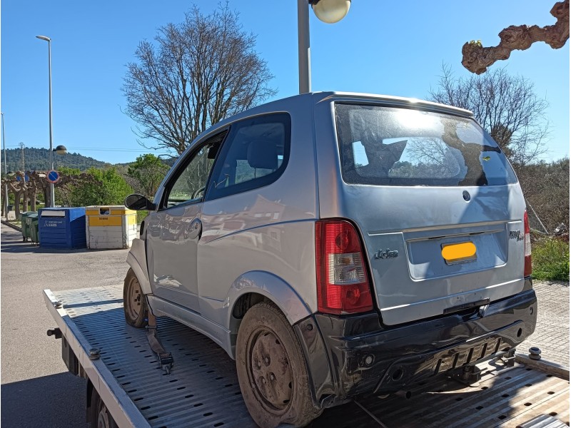 ligier xtoo (lxt) del año 2007