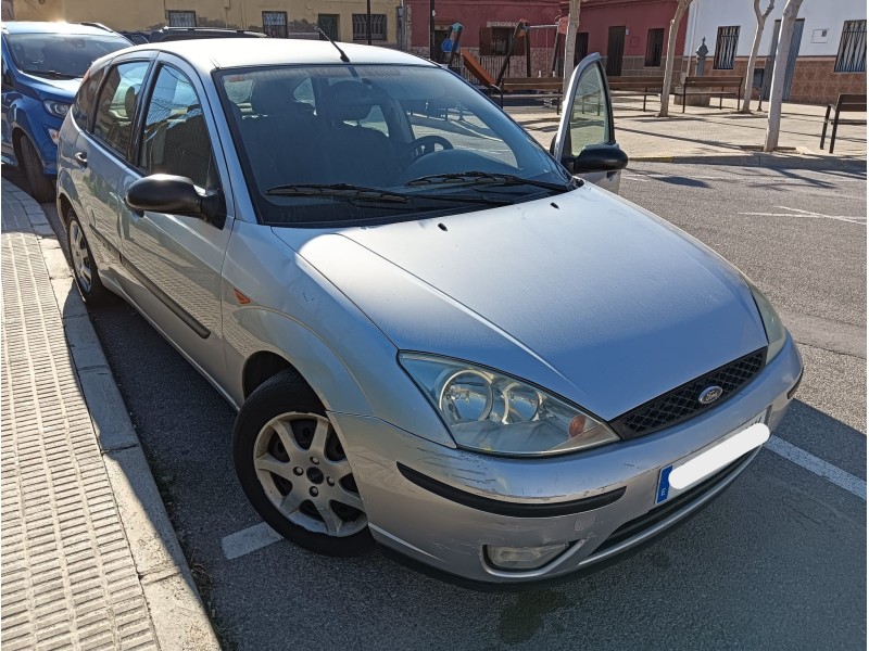 ford focus i (daw, dbw) del año 2003