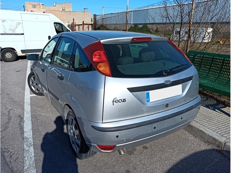 ford focus i (daw, dbw) del año 2003