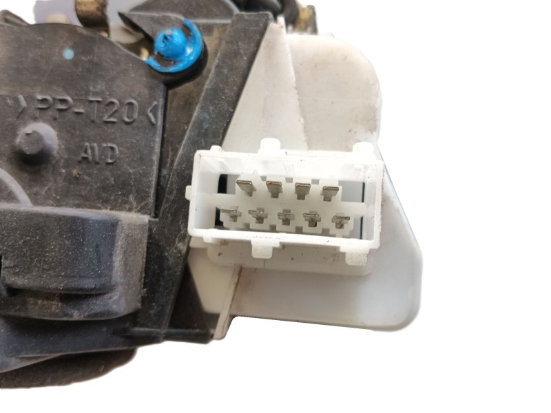 Recambio de cerradura puerta delantera derecha para peugeot 607 (9d, 9u) 2.2 hdi referencia OEM IAM 9136H3  