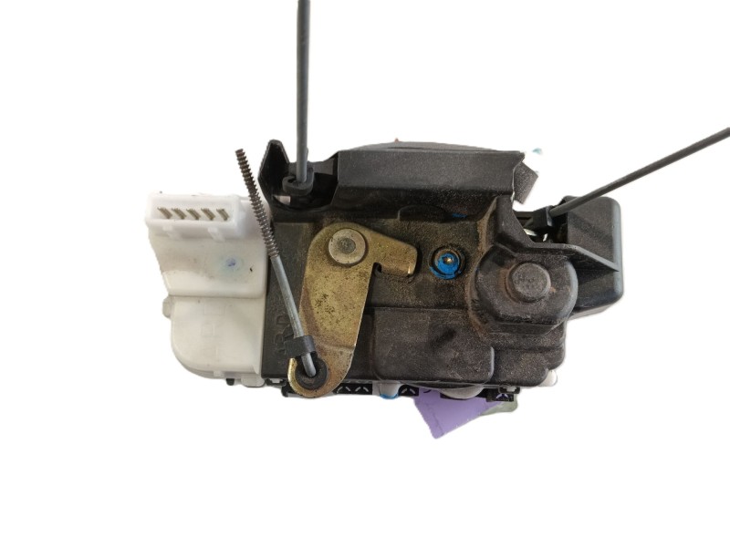 Recambio de cerradura puerta trasera derecha para peugeot 607 (9d, 9u) 2.2 hdi referencia OEM IAM 913898  