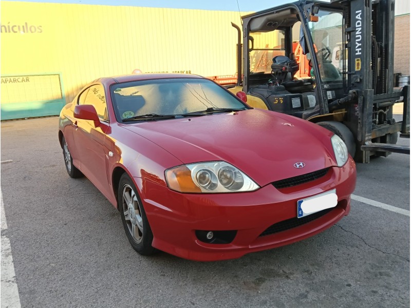 hyundai coupe ii (gk) del año 2003
