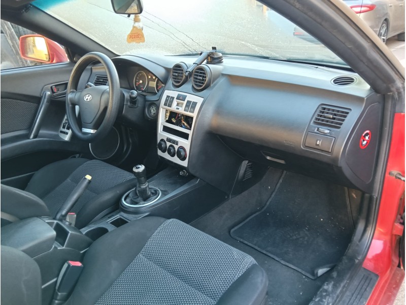 hyundai coupe ii (gk) del año 2003