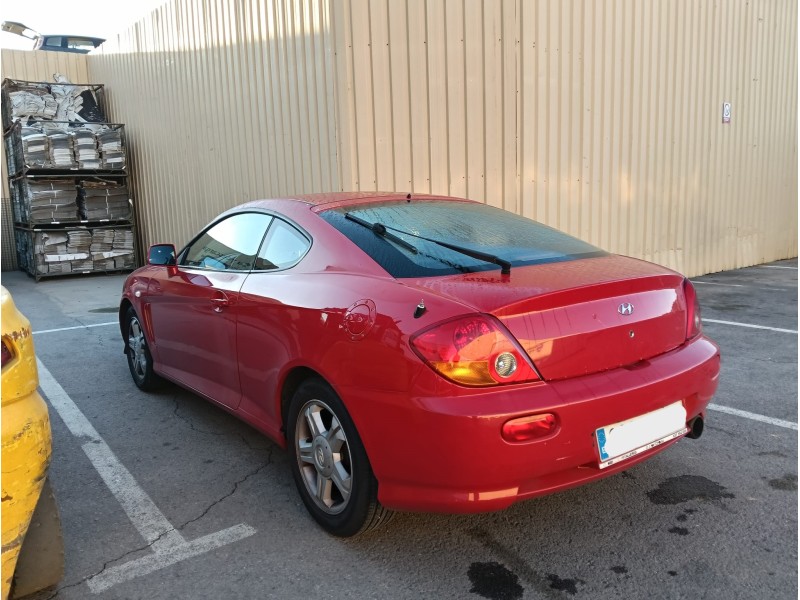 hyundai coupe ii (gk) del año 2003