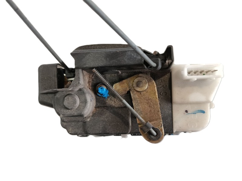 Recambio de cerradura puerta trasera izquierda para peugeot 607 (9d, 9u) 2.2 hdi referencia OEM IAM 913783  